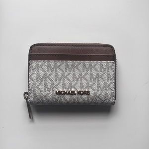 Michael Kors Jet Set Travel Card Case